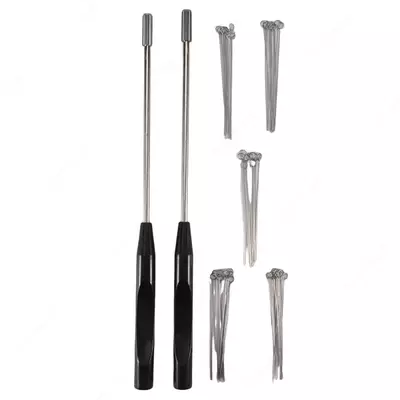 100 000 so'm / donadan Inokulyatsion petlalar uchun ushlagich