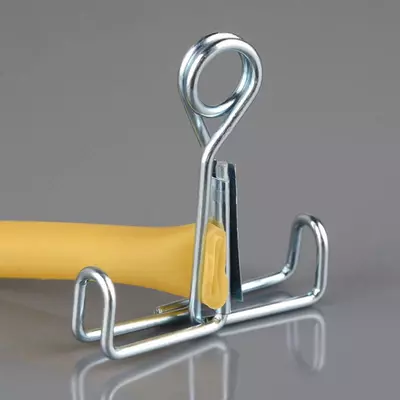 Laboratoriya metall qisqichi (Hoffman