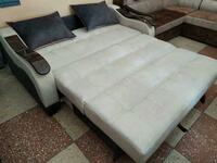  Раскладной диван Аккордеон с бельевым ящиком - 