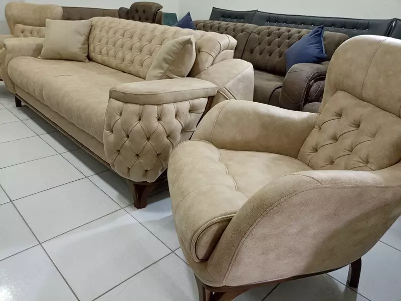 "Art 002" yumshoq mebel to'plami