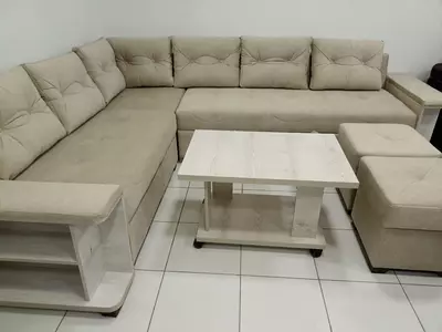 Угловой диван "Арлекино"