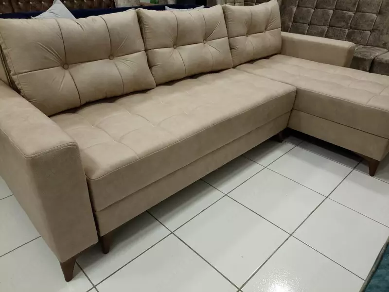 Новая модель "Нота PLUS" уголок