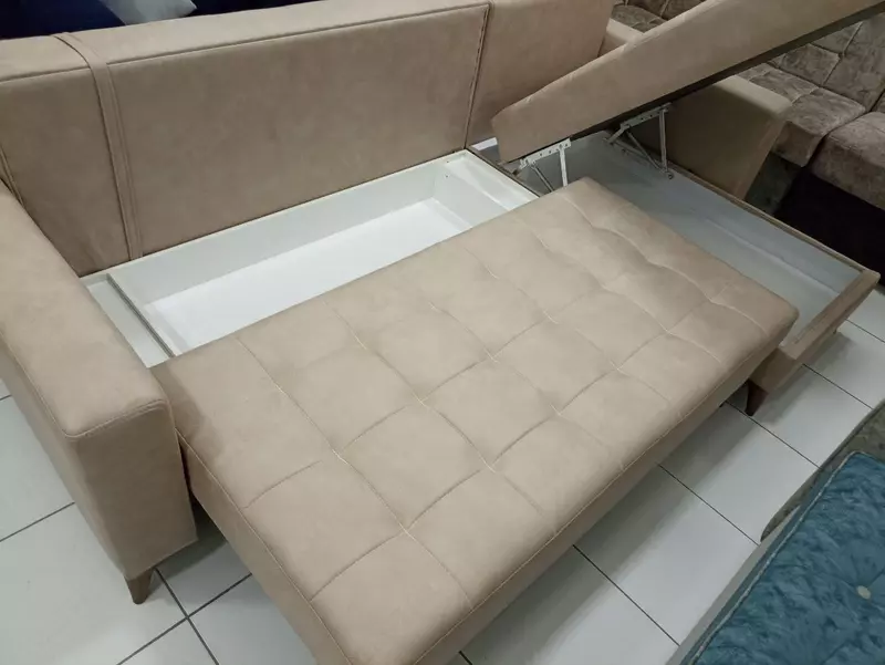 Новая модель "Нота PLUS" уголок - 6 800 000 сум