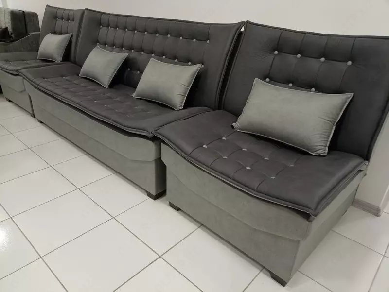 Ласетти - стильная раскладная тройка по итальянскому дизайну