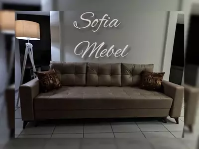 "Нота Plus" - раскладной диван