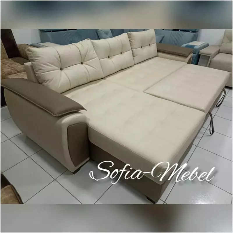  Мартелл - раскладной уголок - 