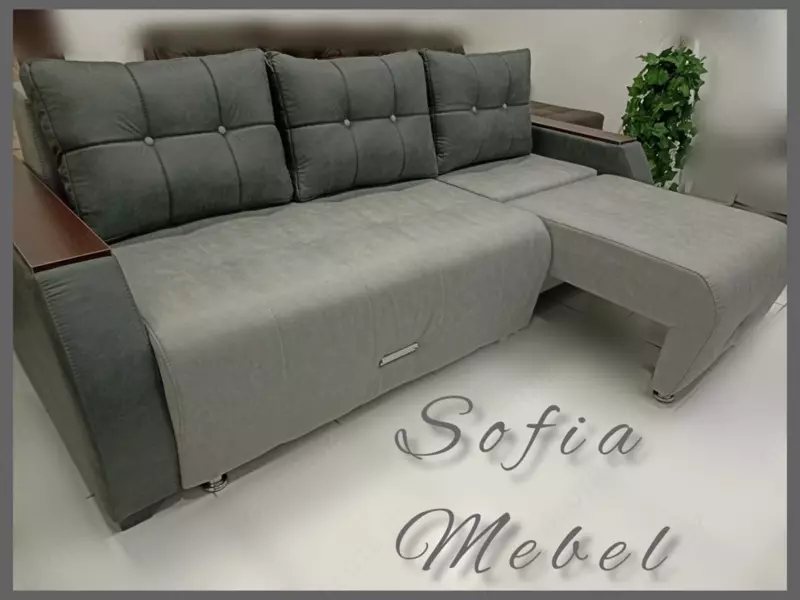 Многофункциональный уголок "Нота" 3 в 1 - 6 200 000 сум