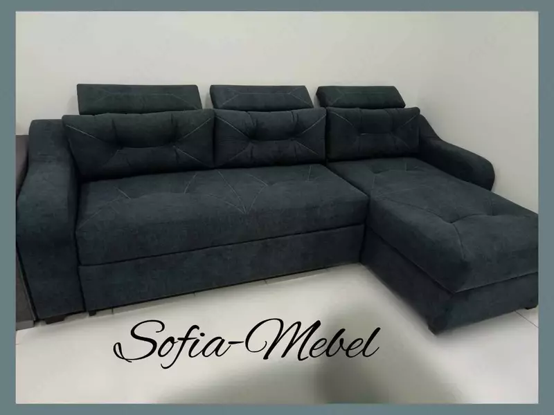 Sofia burchakli divan