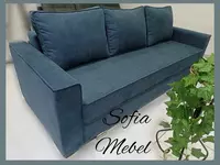 "Tik-tak" katlanadigan divan