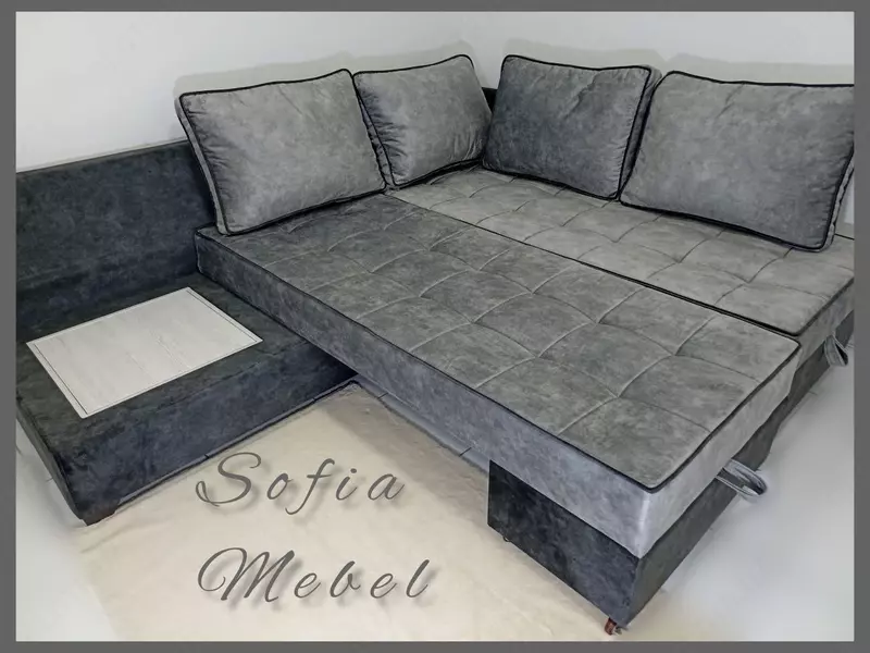 Раскладной уголок "Трансформер"