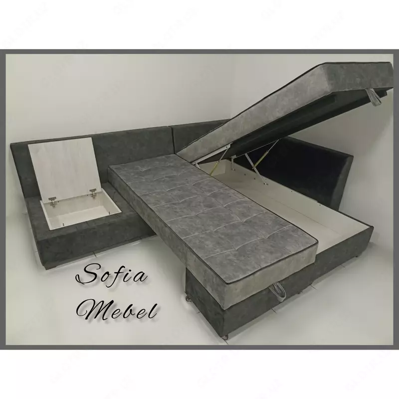 Раскладной уголок "Трансформер" - 8 500 000 сум