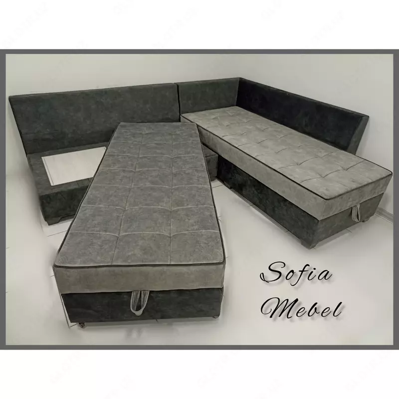 8 500 000 сум Раскладной уголок "Трансформер"