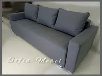 "Tik-tak" katlanadigan divan (ko'k)