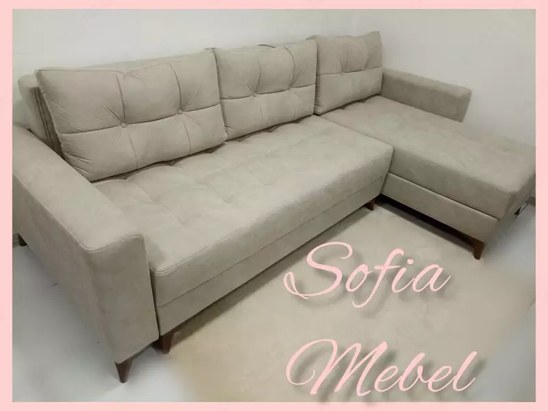 "Hota PLUS" burchagi (bej)