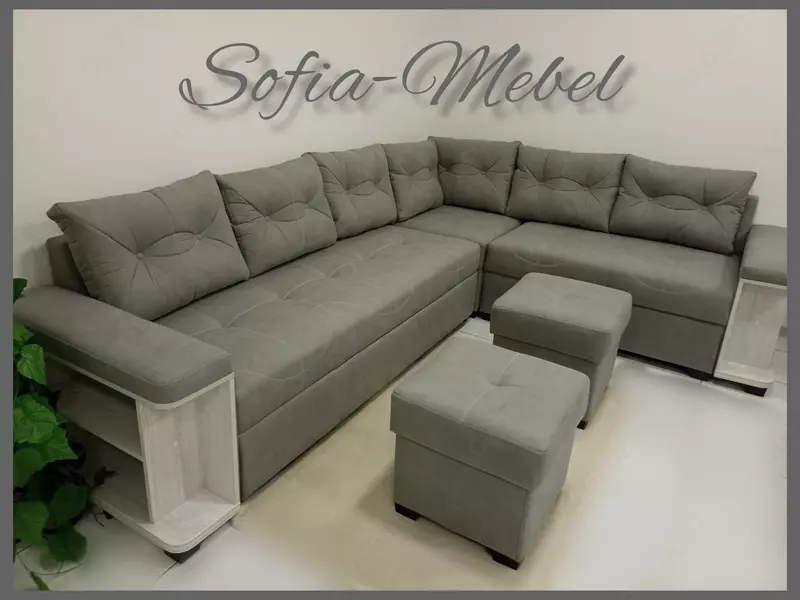 Модель Арлекино с раскладным механизмом дельфин