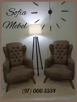 Два кресла в качестве LUXE (коричневый) - 3 500 000 сум