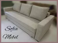 "Tik-tak" katlanadigan divan (sut rangi) - 5 800 000 so'm