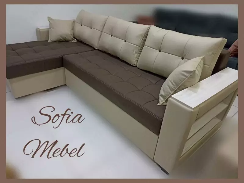 "BAR" katlanadigan burchak - 6 800 000 so'm