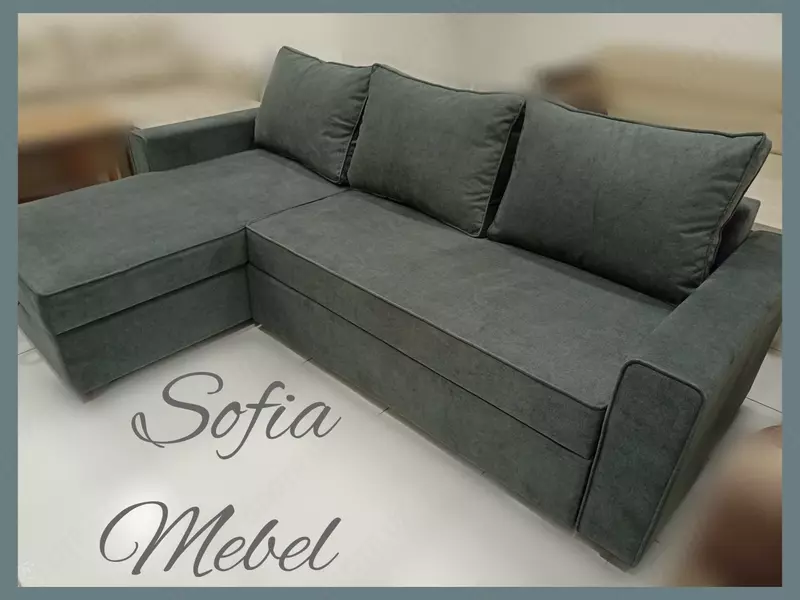 "Ricco" - katlanadigan burchak