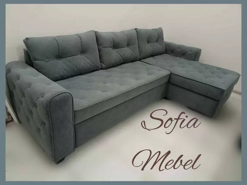 Anfora-katlanadigan burchak (to'q yashil) - 6 800 000 so'm