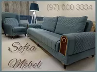 Комплект мягкой мебели "Parlament" - 9 800 000 сум