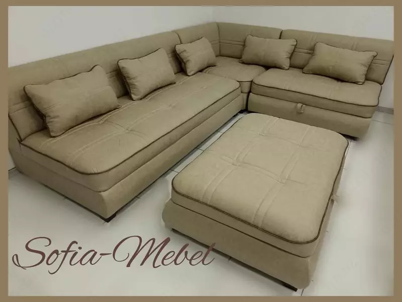  Европейская модель Модена с низкой посадкой и широким сидячим местом - 