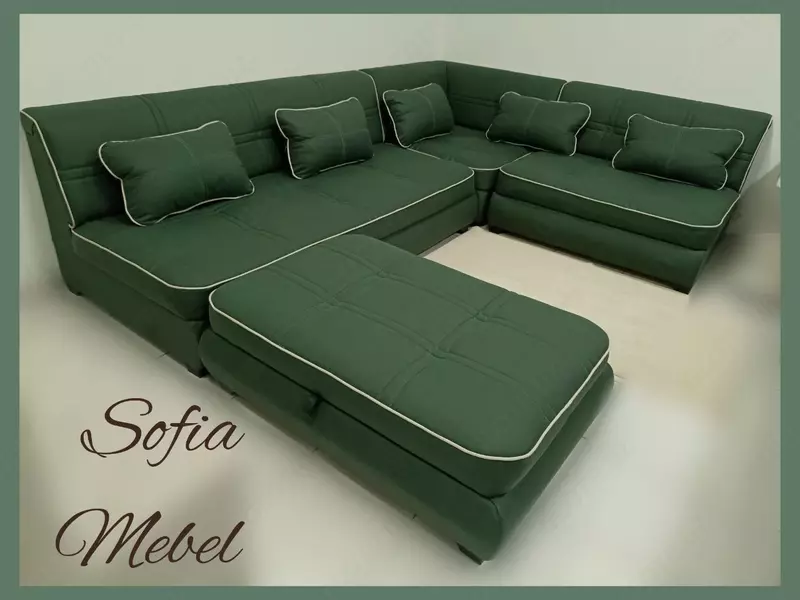 "Modena" burchagi (yashil) - 8 500 000 so'm