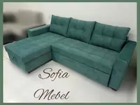 "Ravilon" - buklanadigan burchak (yashil)