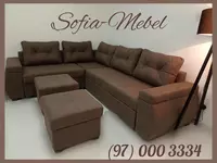  Venera - katlanadigan burchak ikkita katta ochiladigan puflari bilan - 