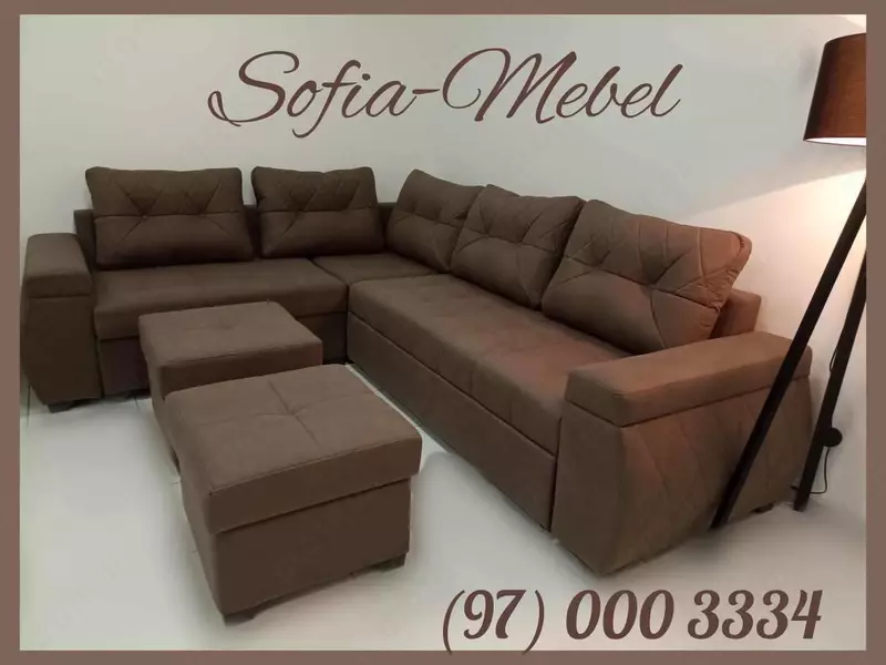  Venera - katlanadigan burchak ikkita katta ochiladigan puflari bilan - 