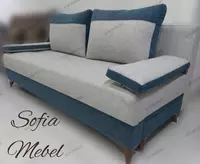 Dizayner yig'ma divan SOFIA - MEBEL "LARI"