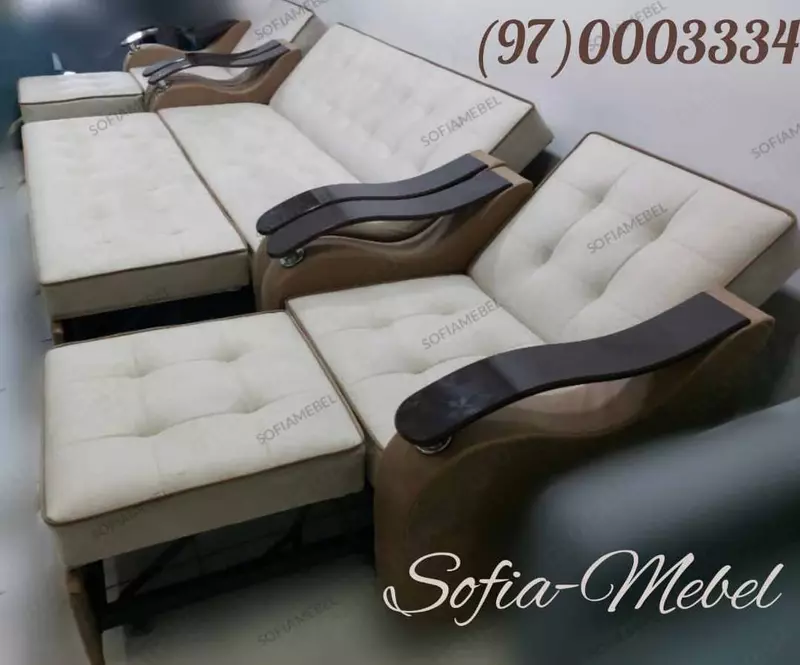 Ikki mexanizmli SOFIA - MEBEL York zamonaviy yigma toplami