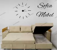 Dizayner katlama burchagi SOFIA - MEBEL Bella (Ivuar)