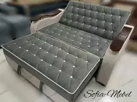 Zamonaviy yigma divan SOFIA - MEBEL Mini York qosh mexanizmli
