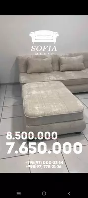 8 500 000 сум / комплект Европейская модель "Модена"