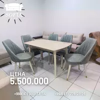  Stol + 6 ta stul - 