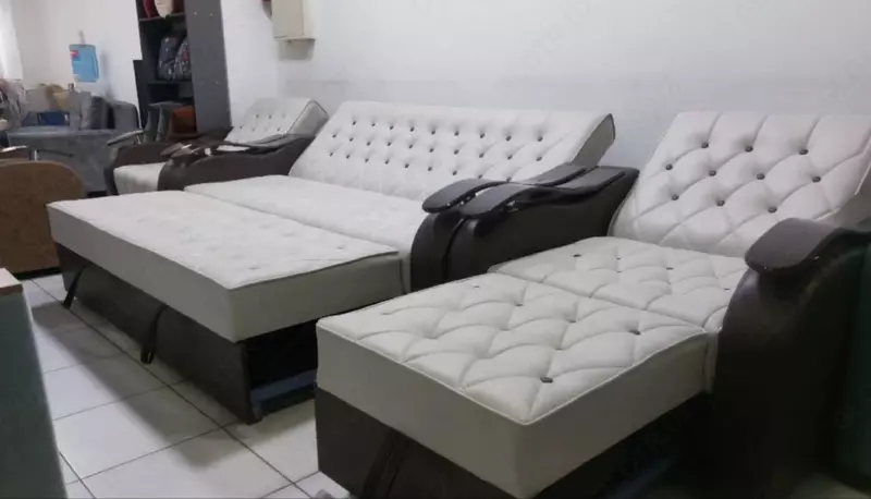 Раскладная тройка "Йорк" - 8 500 000 сум