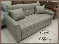 Katlanadigan divan "Spark" (Kulrang) - 5 000 000 so'm