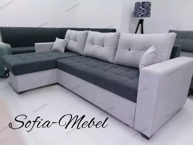 ‼️ Раскладной уголок! - 6 800 000 сум