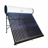 Солнечный водонагреватель -Quyosh suv isitgichi 200Л