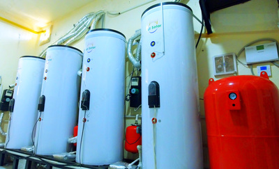 от 36 068 200 сум / комплект СОЛНЕЧНЫЙ КОЛЛЕКТОР 400Л