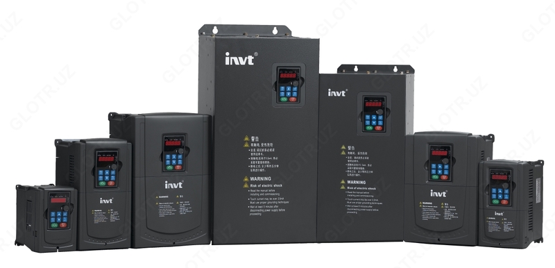 ПРЕОБРАЗОВАТЕЛИ ЧАСТОТЫ INVT - от {0} сум