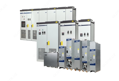 FREQUENCY CONVERTER INVT