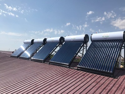 от 4 900 000 сум / комплект Солнечный водонагреватель -Quyosh suv isitgichi 200Л