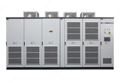 Высоковольтный частотный преобразователь — Серия GD5000