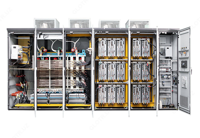 Цена по запросу Высоковольтный частотный преобразователь — Серия GD5000