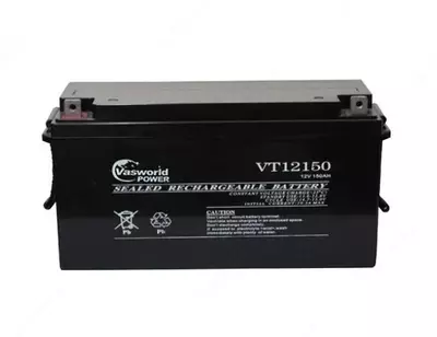 АККУМУЛЯТОР 150А/Ч ГЕЛИЕВЫЙ