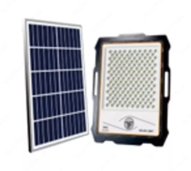 Солнечный прожектор 600 Вт DW904-2