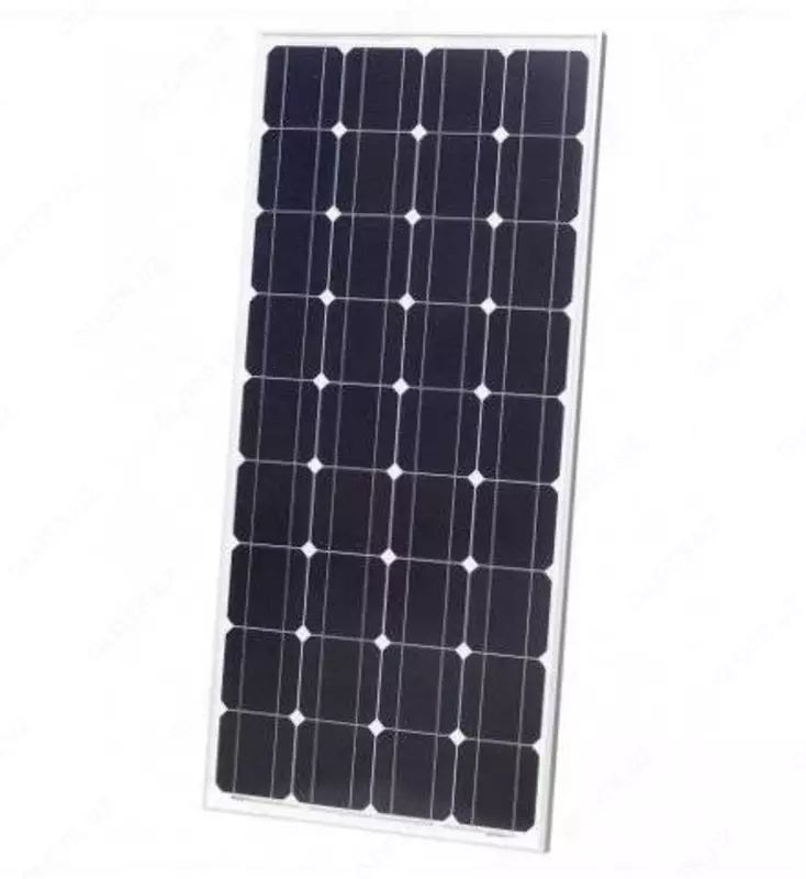 Солнечные панели (монокристаллические) 100 Ватт