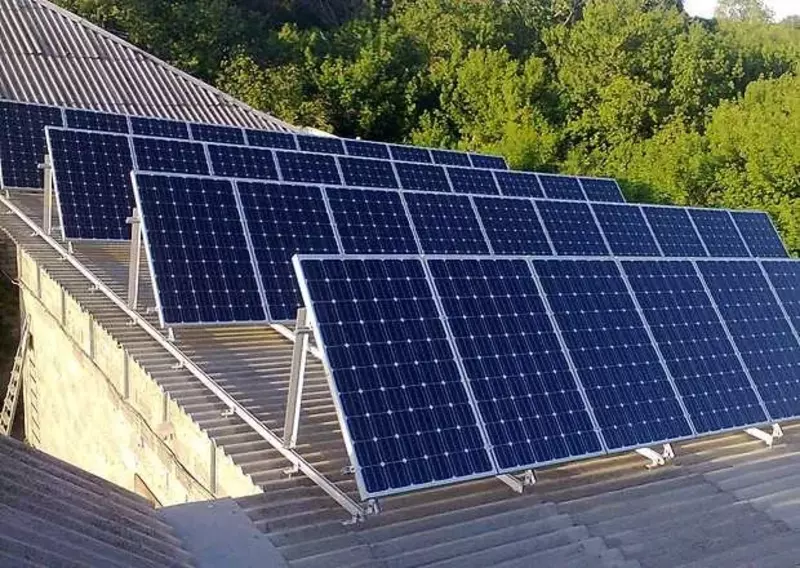 Солнечные панели (монокристаллические) 100 Ватт - 805 000 сум